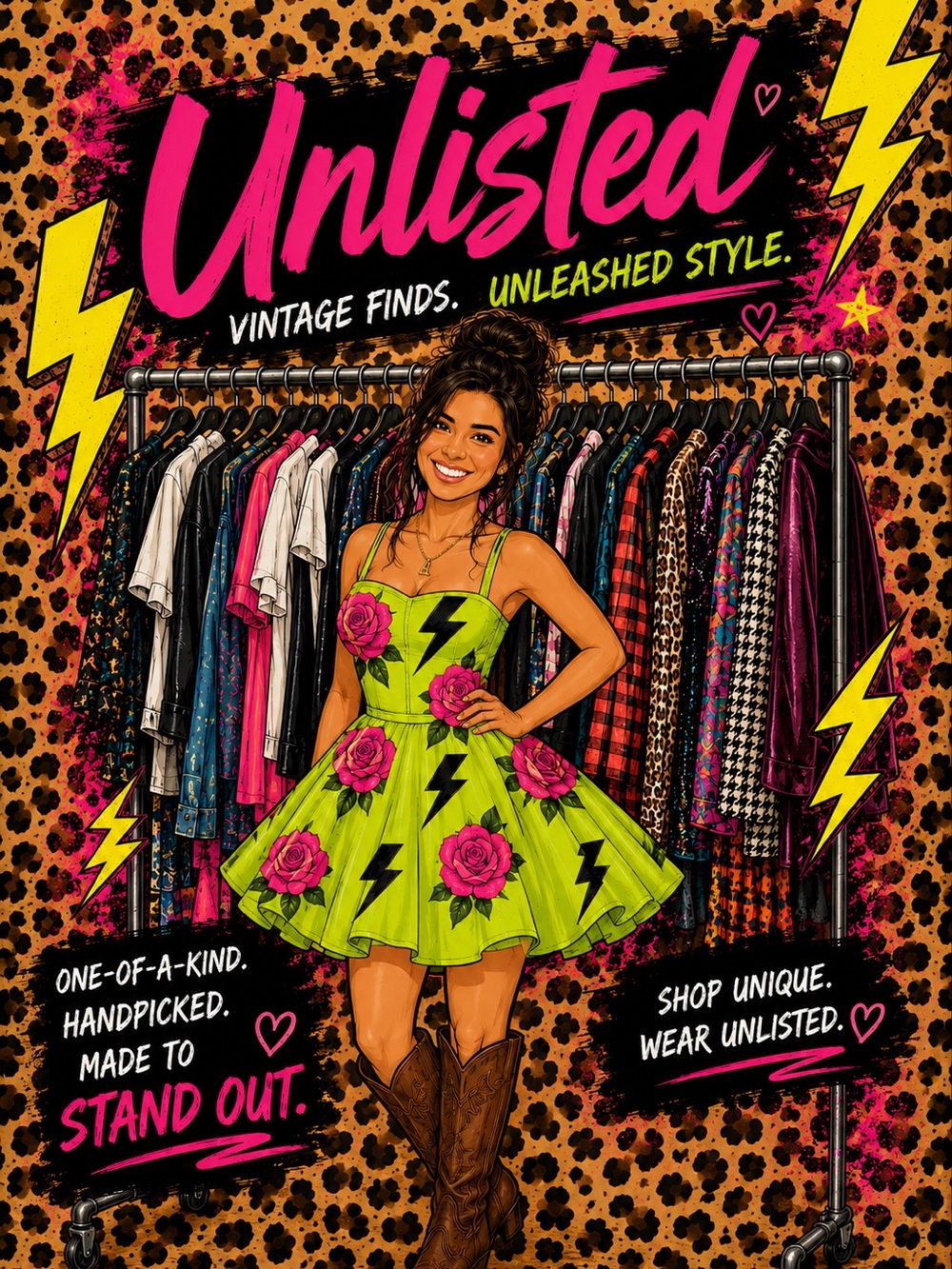 ⚡️ Unlisted - 8/5 Live Show 👠 01-50